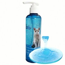 [JH2O9638_52CM]고양이 샴푸 베이비파우더향 300ml
