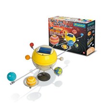 Pro'sKit 太陽能八大行星 模型組裝 GE-679, 1個