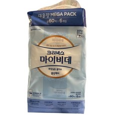 크리넥스 마이비데 물티슈