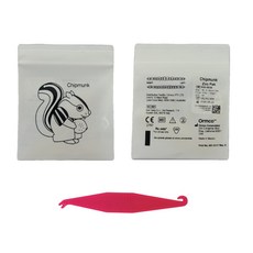 e75 치아교정고무줄 교정기 고무줄 1봉지 의료기기 허가 제품, 1개, 다람쥐(5mm)