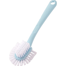 운동화세척솔 B 신발 세탁솔 빨래솔 청소솔 의류 패딩, 1개, 랜덤