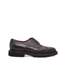 바렛 레더 더비 슈즈