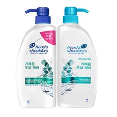 헤드앤숄더 샴푸 린스 두피케어 2종택1 ang+731sf, 샴푸 850ml 두피케어