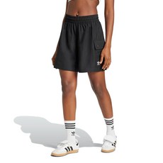 ADIDAS 女 ESS C SHORTS 運動短褲 JD1514
