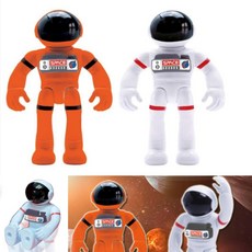 엔케이디 유아장난감 우주조종사 피규어 - 컬러 에디션