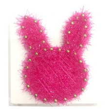 (TD) 하비 스트링아트 토끼