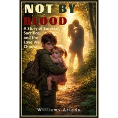 (英文圖書)Not By Blood: Love Loyalty and the Truth That Changed Everything 平裝版, Ouereila Publishing, 英文