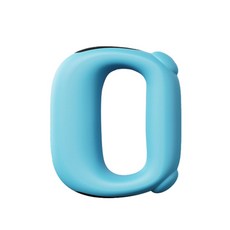 伊德萊斯 自動筋膜環 五檔震動熱敷按摩儀 按摩甩脂 附專用腰帶 全身通用 深度舒緩 直擊筋膜, 藍色, AH-568D-2