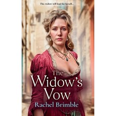 (英文圖書)The Widow's Vow 精裝版, Boldwood Books Ltd, English, Hardcover