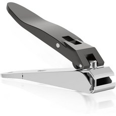 남성용 강력한 손톱깎이 날카로운 스테인리스 손톱 및 발톱 깎이 네일 캐처 정밀 그루밍 도구 두꺼운 손톱용 아버지 남편 그를 위한 선물, 남성용 강력한 손톱깎이 날카로운 스테인리스 손톱 및 발