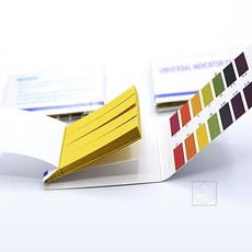 THE한량몰 산도측정리트머스종이 PH테스트페이퍼 수질측정시험지 pH측정, 1개