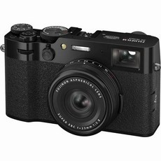 公司貨 FUJIFILM 富士 X100VI 單眼相機 x100vi 大光圈 文青復古 街拍 王冠, 1個, 黑色