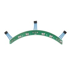 전동 스쿠터 모터 홀 센서 보드 교체 전동 스쿠터 홀 센서 보드 교체 모터 홀 센서, 1개, 기본
