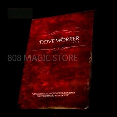 808 MAGIC 魔術道具 Dove Worker, 1個