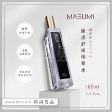 MASUMI 里歐 頭皮舒緩精華水 獨家配方, 1個, 100ML