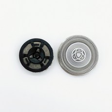 電動刮鬍刀替換刀頭刀網, S1000 S3000系列, 如圖, 1個