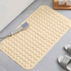 제나디자인 흡착식 욕실매트 욕실바닥미끄럼방지 욕조미끄럼방지매트 욕실바닥