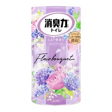 ST雞仔牌 消臭力 浴廁芳香劑 紫色璀璨花香, 1個, (new)浴廁消臭力-紫色璀璨花香