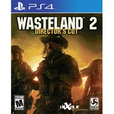 PS4 荒野遊俠 2 導演版 英文美版 Wasteland 2 Director's Cut【一起玩】(現貨全新)