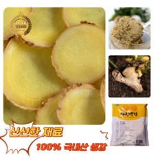 [굿피플] 다진생강 국내산생강 다진생강튜브 국산생강 냉장생강 ginger 생강 [냉장 다진생강], 1박스, 2kg
