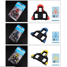 시마노 로드 클릿 SH10 SH11 SH12 페달클릿 SM-SH10, 1개, SH10 빨간색