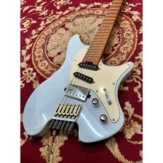 Chillman ERA-STD 單單雙 無琴頭 扇形指板24格 超輕量電吉他 全新品公司貨, 1個