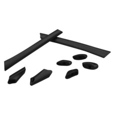 DROGO 오클리 하프 재킷 XLJ/하프 선글라스용 교체용 노즈 패드 및 이어삭스 고무 키트 1쌍 69879