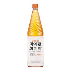 현대약품 미에로화이바 1.2L 12개
