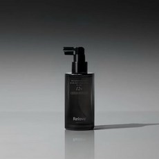 Relove 黑泌肽 外泌體 養髮液 12% 加強版 100ml, 1個, 一瓶