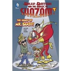 The Legacy of Mr. Banjo! Hardcover, Stone Arch Books