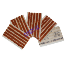 T-MAN 티맨 타이어 펑크 끈끈이 지렁이, 1세트