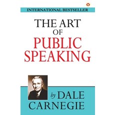 The Art of Public Speaking Paperback, Diamond Pocket Books, English, 9789389807981