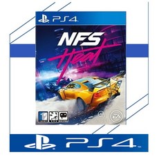 [시디+케이스+표지 중고품] 플스4 PS4 니드포스피드 히트 정식발매 한글판 플레이스테이션4 PLAYSTATION4