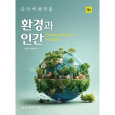 환경과 인간, 김지태,장순웅 공저, 동화기술