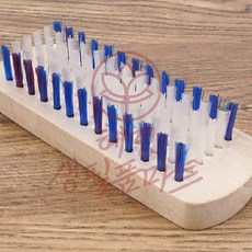 하늘픽 3면 구두솔 돈모솔