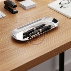 콩들 데스크 펜 트레이 펜받침