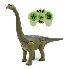 리모컨 원격조정 브라키오 공룡 RC 장난감 혼놀족 어린이선물 조카선물