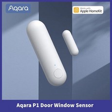 Aqara 도어 윈도우 센서 Zigbee 무선 연결 Xiaomi Smart Home 용 Mi APP와 함께 작동, 08 p1 door sensor