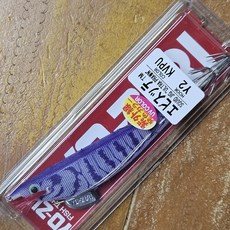 요즈리 A1063 삼봉 에기, 1개, KVPU