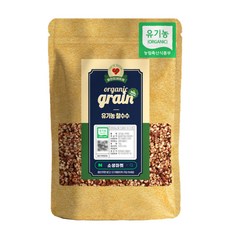 파인드네이처 25년산 국산 유기농 햇 잡곡 찰수수 1kg, 1개