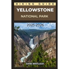 (英文圖書)Yellowstone National Park Hiking Guide 平裝版, Independently Published, 英文