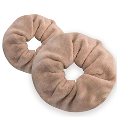 퀵 드라이 헤어캡 헤어타올 헤어드라이타올, 갈색, 2개