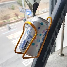 자전거 물통 거치대 케이지 고정 보틀 스포츠물병 경량 알루미늄