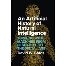 (英文圖書)An Artificial History of Natural Intelligence: Thinking with Machines from Desca... 平裝版, University of Chicago Press, 英文