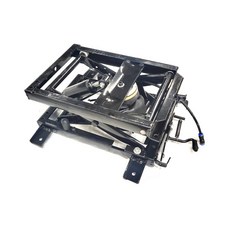 대형 트럭 의자쇼바 완충기 교체 중장비 쇼바 에어백, 델롱 슬라이드 레일 없음, 1개