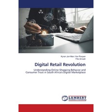 (英文圖書)Digital Retail Revolution 平裝版, LAP Lambert Academic Publis..., 英文