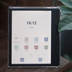 아이리더 오션5프로 케이스 무스냅 오션c, 1개, 투명