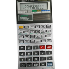 대학생 계산기 고성능 시험용 직장인 과학용 계산기 휴대용 사무용 다기능 공학용 공업용 학습기 공대생