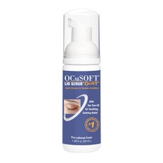 오큐소프트 아우스트 데모덱스 폼 클렌저 - 강력 - 티트리 OCuSOFT Oust Demodex Foam Cleanser - Extra Strength - Foaming Clea, 1개