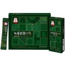 [유통기한임박특가] 정관장 녹용본원스틱 1set, 1세트, 300ml